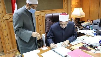 بنسبة نجاح 23%.. وكيل الأزهر يعتمد نتيجة الدور الأول للشهادة الثانوية للمعاهد الخارجية