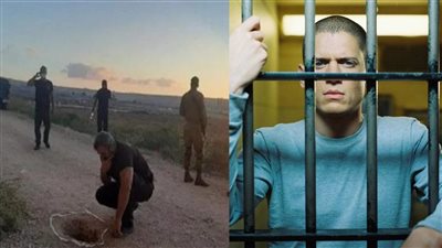 حفروا بالملعقة على طريقة مايكل سكوفيلد.. إلى أين هرب الفلسطينيون الستة وما مصيرهم؟