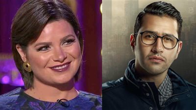 علي الطيب عن مشاركته مع يسرا اللوزي في «بالورقة والقلم»: بحب اشتغل معاها