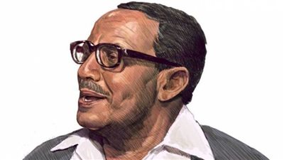 في مئويته| نجل فؤاد المهندس عن والده: لم يتربح من الفن.. وجميع مقتنياته احترقت