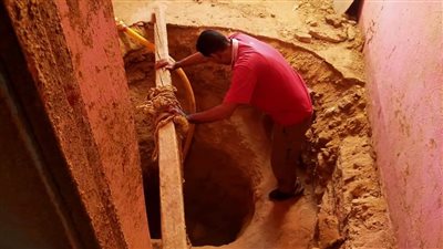 ضبط 5 أشخاص بتهمة الحفر والتنقيب عن الآثار بالقاهرة