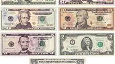 سعر الدولار اليوم الثلاثاء 7-9-2021 أمام الجنيه المصري