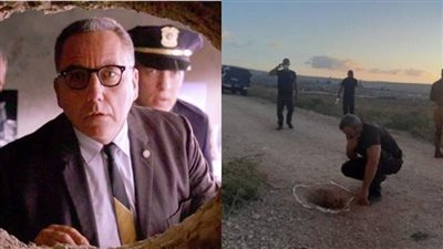هروب أسرى فلسطينيين يعيد للأذهان أحداث فيلم The Shawshank Redemption 