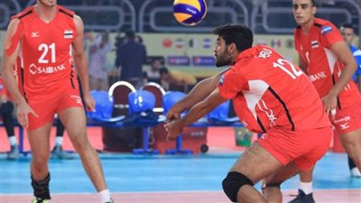 تعرف على مجموعة مصر في بطولة أمم إفريقيا للكرة الطائرة