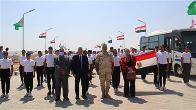 تعليم الجيزة تشارك في التدريب العملي الميداني المشترك لمجابهة الأزمات والكوارث صــقـر 83 