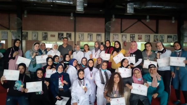 فريق الإيكيدو