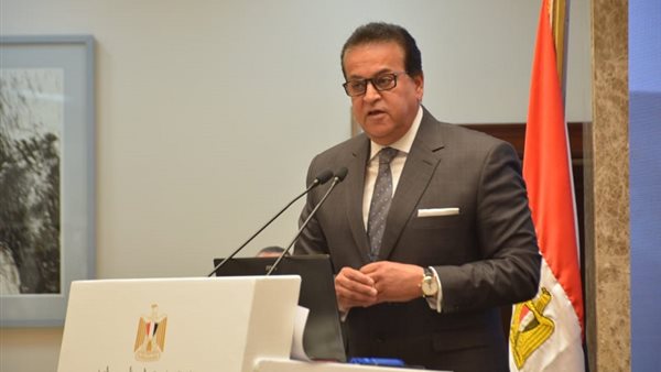 وزير التعليم العالي