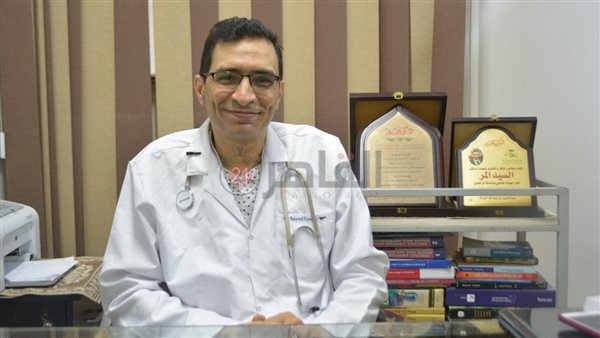 الدكتور السيد المر