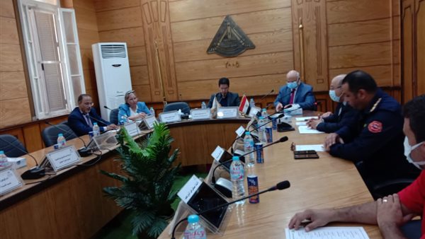 مجلس جامعة بنها 