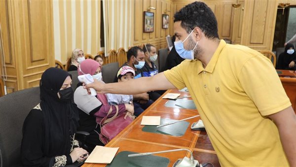 محافظ المنوفية 