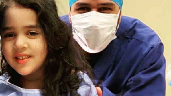 علي الطيب وابنته