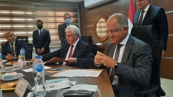  المهندس محمد زكي