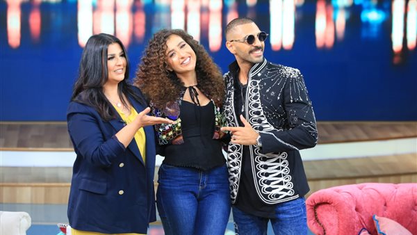 حسن أبو الروس وزوجته