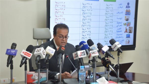 وزير التعليم العالي