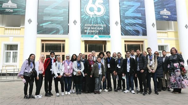 طلاب جامعة الطفل