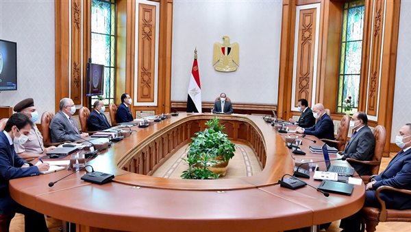 الرئيس السيسي 