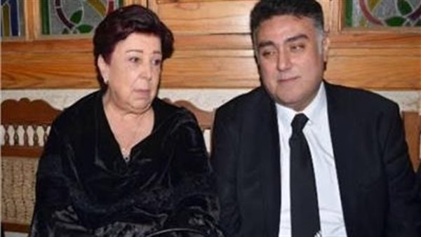 رجاء الجداوي وتامر