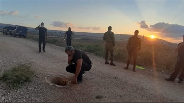 هروب أسرى فلسطينيين