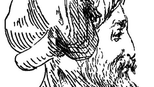 رسمة تخيلية لمحمد