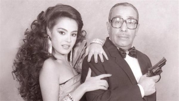 شريهان وفؤاد المهندس