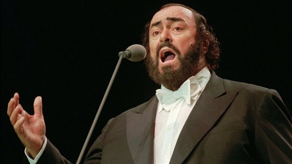 لوتشيانو بافاروتي