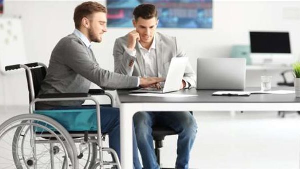 الموظف ذو الإعاقة