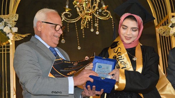 حفل تكريم طلاب حقوق