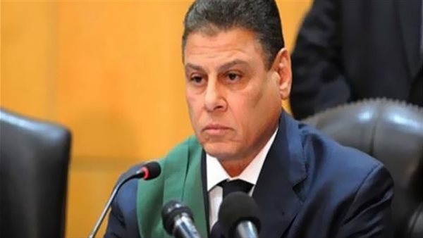 المستشار محمد شيرين