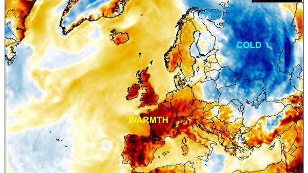 الخريطة الجوية