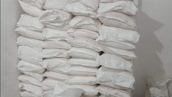 حملات تموينية بالبحيرة