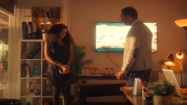 سهر الصايغ وأحمد