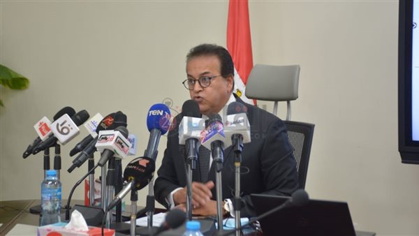 وزير التعليم العالي