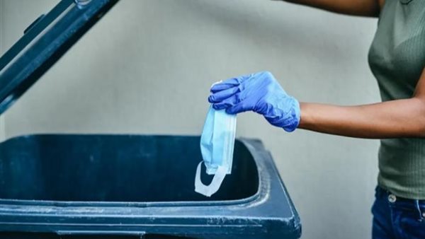 التخلص من النفايات