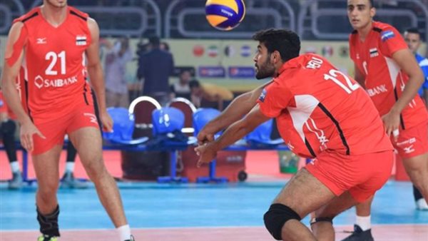 منتخب مصر للكرة الطائرة