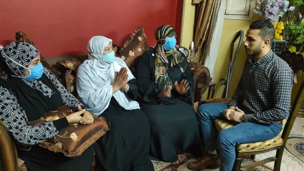 محرر القاهرة 24 مع