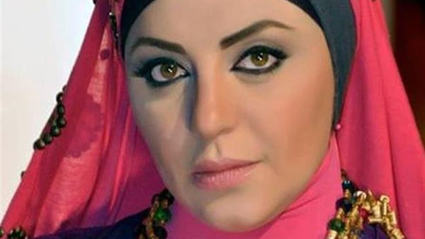 الفنانة ميار الببلاوي