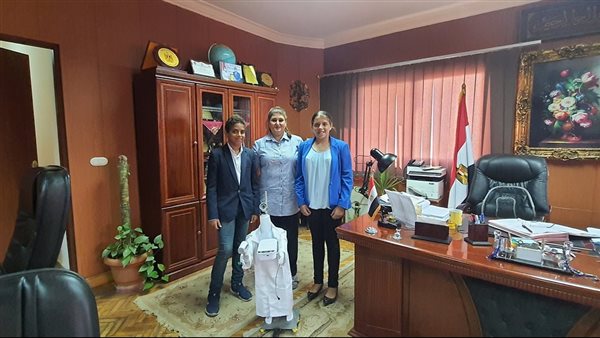 سما وشقيقها يبتكران