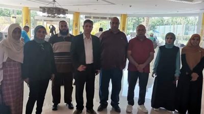 جامعة سوهاج تشارك في المؤتمر الدولي لصون الطبيعة ومواردها بشرم الشيخ