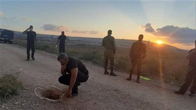 الحكم على أسرى نفق الحرية الفارين من سجن جلبوع الإسرائيلي بالحبس 5 سنوات