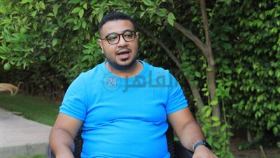 المؤلف محمد سيد بشير: دعم السيسي للفن أعطى دفعة كبيرة لتنفيذ أفكارنا | فيديو 