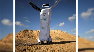  مهندس مصري يحول الهواء إلى ماء بـ روبوت.. الكومي: أقدر أعمل محطات تولد 50 لتر ماء يوميا