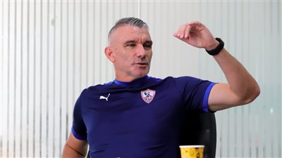 كارتيرون يعلق على المفاوضات مع حمدي النقاز