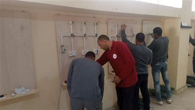 جهاز المشروعات ينظم دورات تدريبية على ريادة الأعمال والحرف بسوهاج