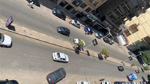 شارع لبنان الجيزة