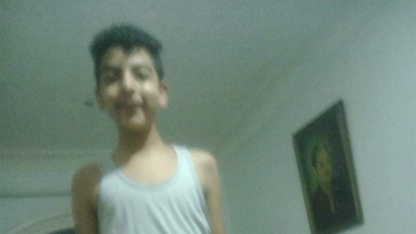 الطفل يوسف خالد غريق