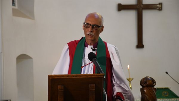 رئيس الاسقفية