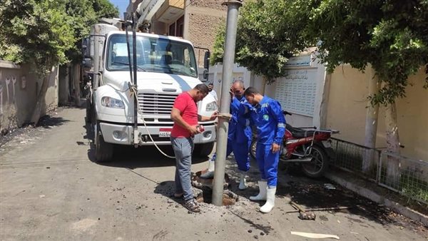 شركة مياه المنوفية