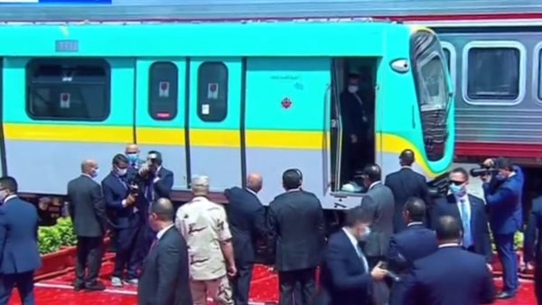 الرئيس عبد الفتاح