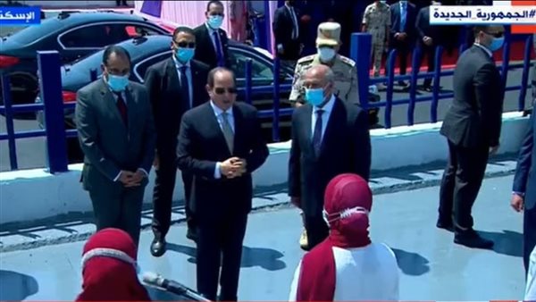 الرئيس عبد الفتاح