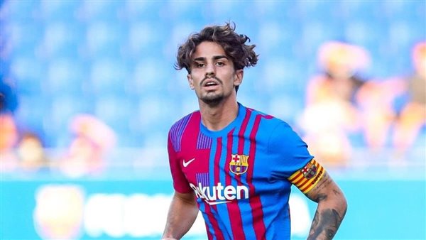 كويادو لاعب برشلونة